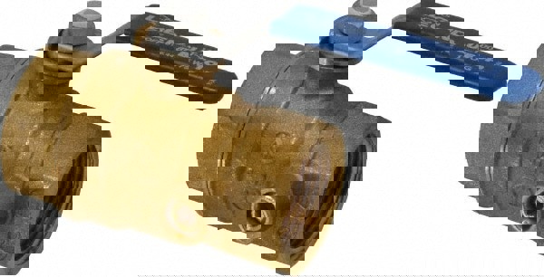 Manual Ball Valve: 1